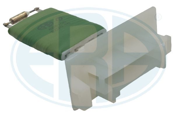 ERA Otpornik, ventilator unutrašnjeg prostora