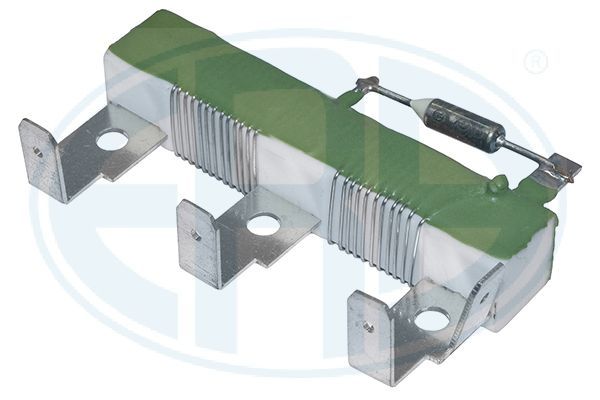 ERA Otpornik, ventilator unutrašnjeg prostora