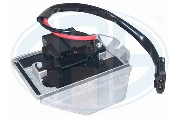ERA Otpornik, ventilator unutrašnjeg prostora