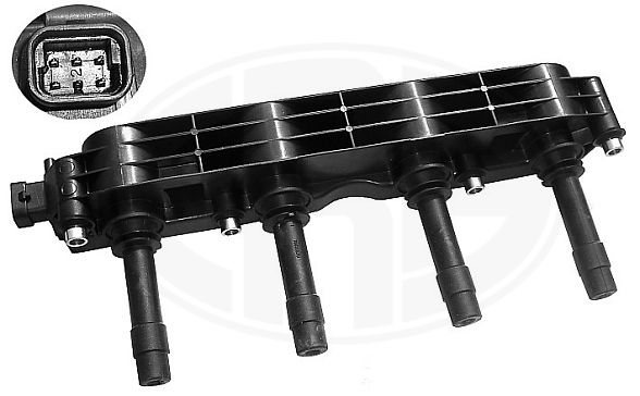 ERA Indukcijski svitak