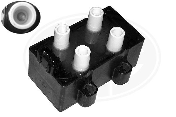 ERA Indukcijski svitak