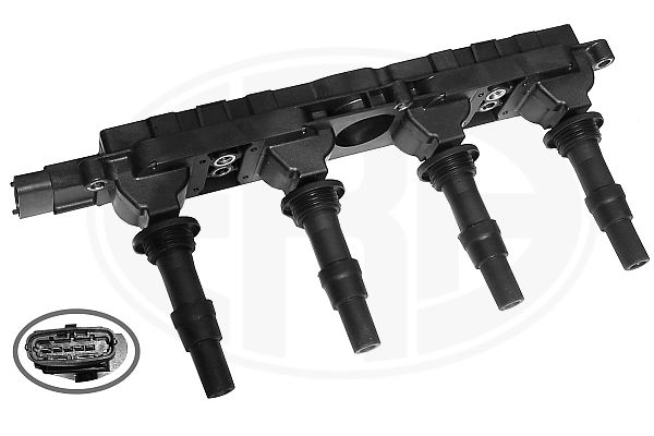 ERA Indukcijski svitak