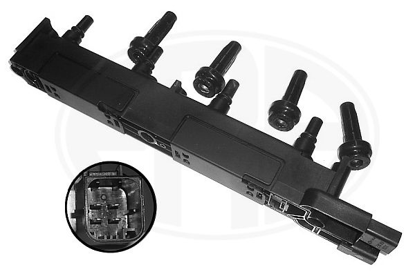 ERA Indukcijski svitak