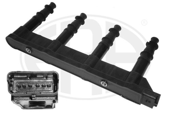 ERA Indukcijski svitak