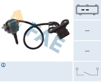 FAE Sklopka, svjetlo za vožnju unatrag