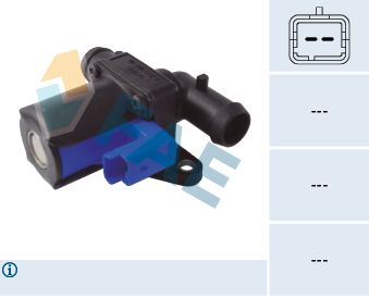 FAE Ventil za regulaciju rashladnog sredstva