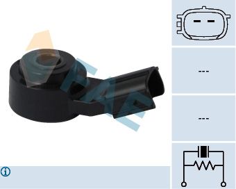 FAE Osjetnik detonacija