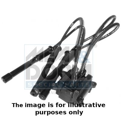 MEAT & DORIA Svitak za paljenje