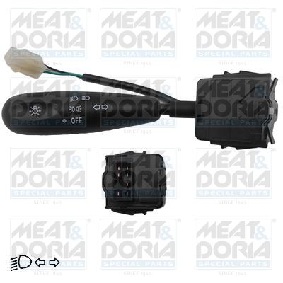 MEAT & DORIA Prekidač na stupu upravljača