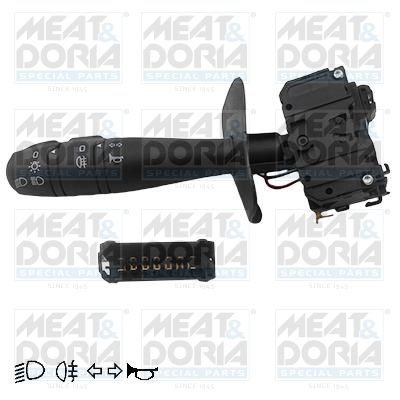 MEAT & DORIA Prekidač na stupu upravljača