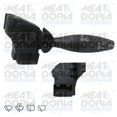 MEAT & DORIA Prekidač na stupu upravljača
