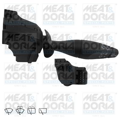 MEAT & DORIA Prekidač na stupu upravljača