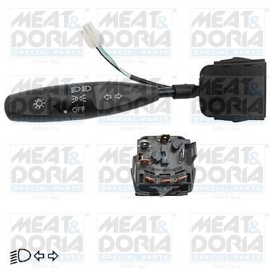 MEAT & DORIA Prekidač na stupu upravljača