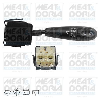 MEAT & DORIA Prekidač na stupu upravljača