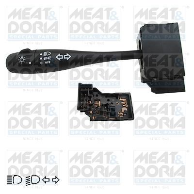 MEAT & DORIA Prekidač na stupu upravljača