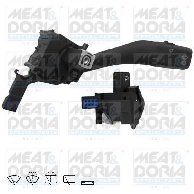 MEAT & DORIA Prekidač na stupu upravljača