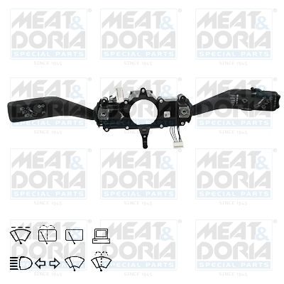 MEAT & DORIA Sklop za dobavu goriva