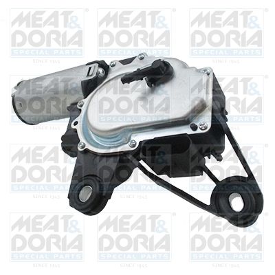 MEAT & DORIA Motor brisača