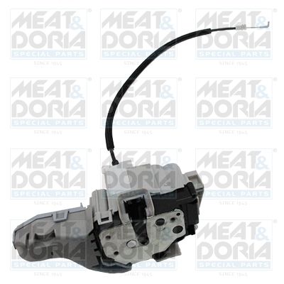 MEAT & DORIA Brava vrata