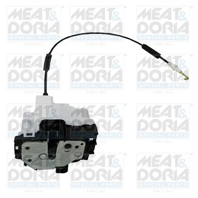 MEAT & DORIA Brava vrata