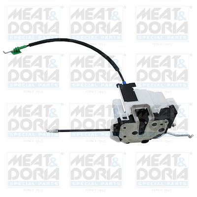 MEAT & DORIA Brava vrata