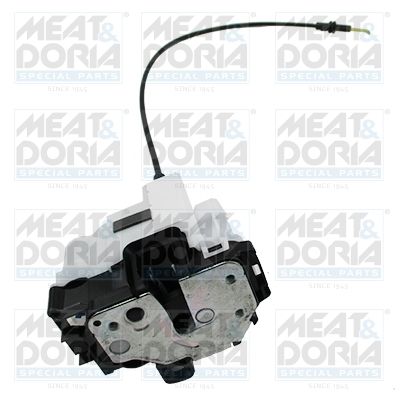 MEAT & DORIA Brava vrata