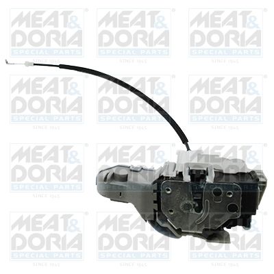 MEAT & DORIA Brava vrata