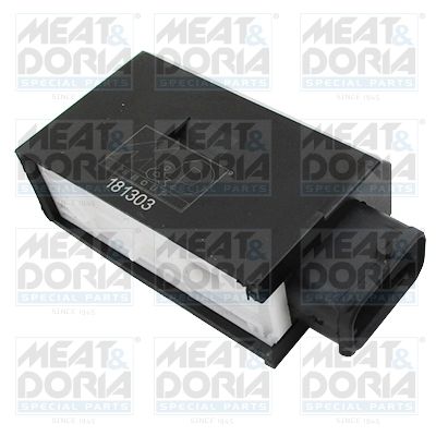 MEAT & DORIA Brava vrata