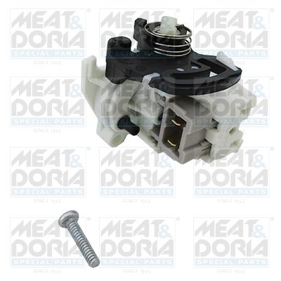 MEAT & DORIA Brava vrata