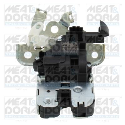 MEAT & DORIA Brava vrata