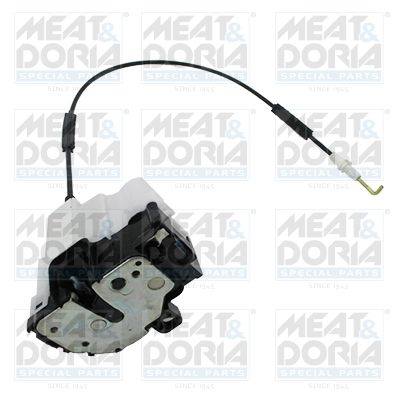 MEAT & DORIA Brava vrata