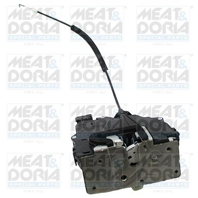 MEAT & DORIA Brava vrata