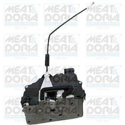 MEAT & DORIA Brava vrata