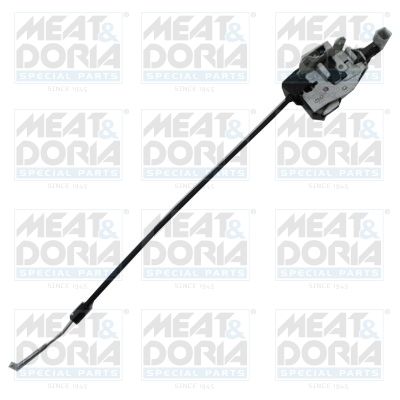MEAT & DORIA Brava vrata