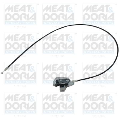 MEAT & DORIA Brava vrata