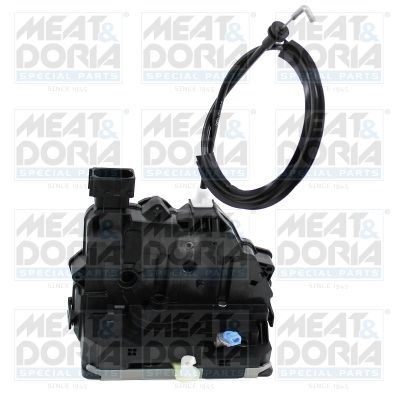 MEAT & DORIA Brava vrata