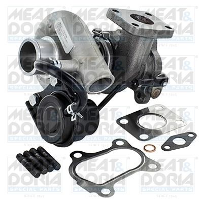 MEAT & DORIA Punjač, punjenje