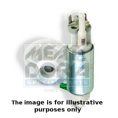 MEAT & DORIA Pumpa za gorivo