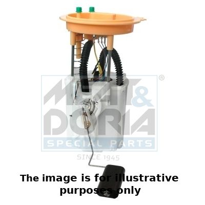 MEAT & DORIA Sklop za dobavu goriva