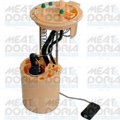 MEAT & DORIA Jedinica za dovod goriva