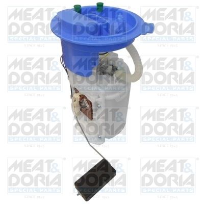 MEAT & DORIA Sklop za dobavu goriva