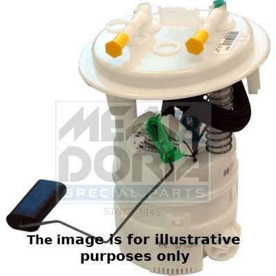 MEAT & DORIA Sklop za dobavu goriva