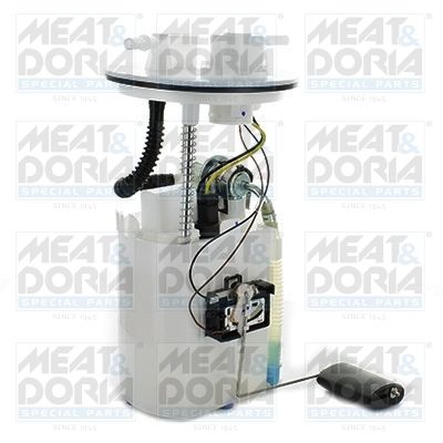 MEAT & DORIA Sklop za dobavu goriva