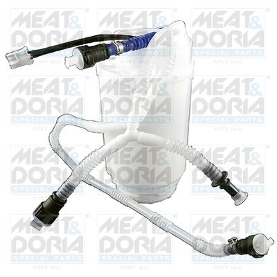 MEAT & DORIA Sklop za dobavu goriva