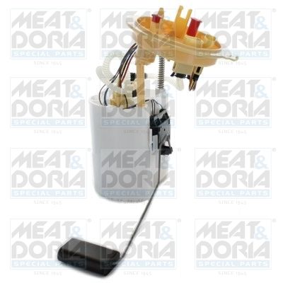 MEAT & DORIA Sklop za dobavu goriva