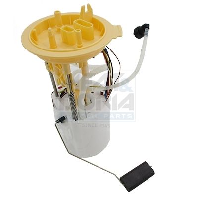 MEAT & DORIA Jedinica za dovod goriva