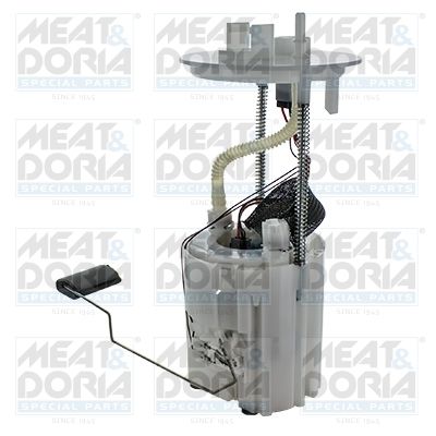 MEAT & DORIA Sklop za dobavu goriva