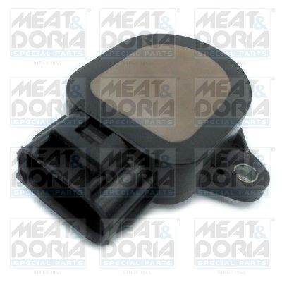 MEAT & DORIA Osjetnik, položaj leptiraste zaklopke