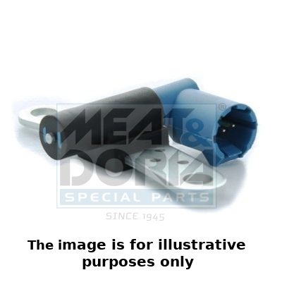 MEAT & DORIA Senzor, položaj bregastog vratila