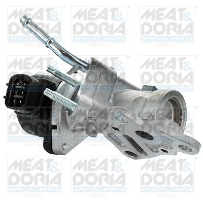 MEAT & DORIA AGR-ventil